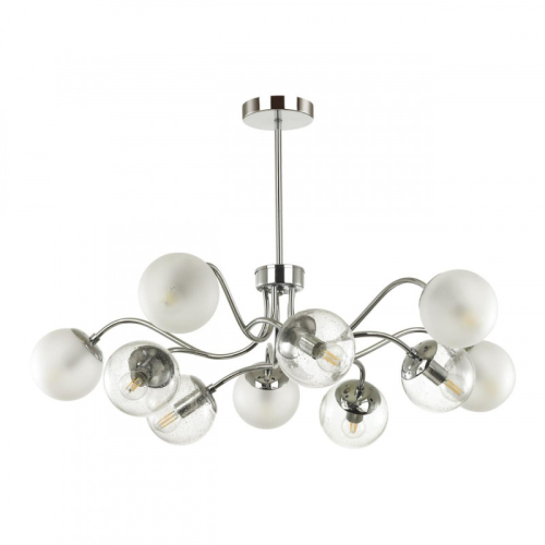 Люстра на штанге Lumion Candice 4554/10C изображение в интернет-магазине Cramer Light