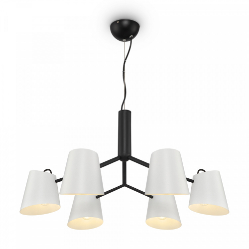 Подвесная люстра Freya Nordic FR5127PL-06B изображение в интернет-магазине Cramer Light