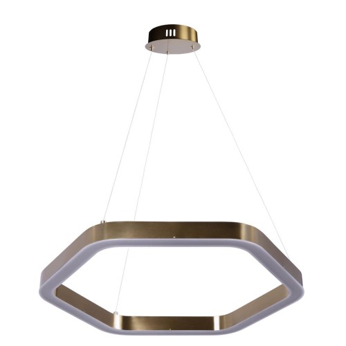 Подвесной светильник Loft IT Titanium 10243S Gold изображение в интернет-магазине Cramer Light фото 2