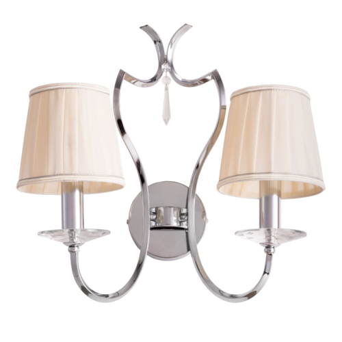Бра Arte Lamp Andrea A6352AP-2CC дополнительное фото