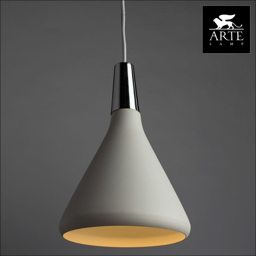 Подвесной светильник Arte Lamp 73 A9154SP-1WH изображение в интернет-магазине Cramer Light фото 2