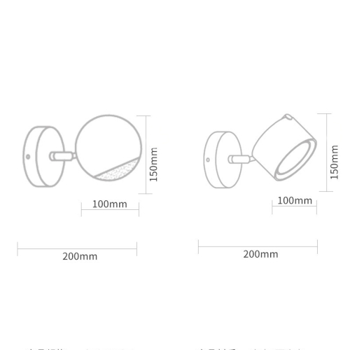 Спот ImperiumLoft Berny 208802-23 изображение в интернет-магазине Cramer Light фото 8