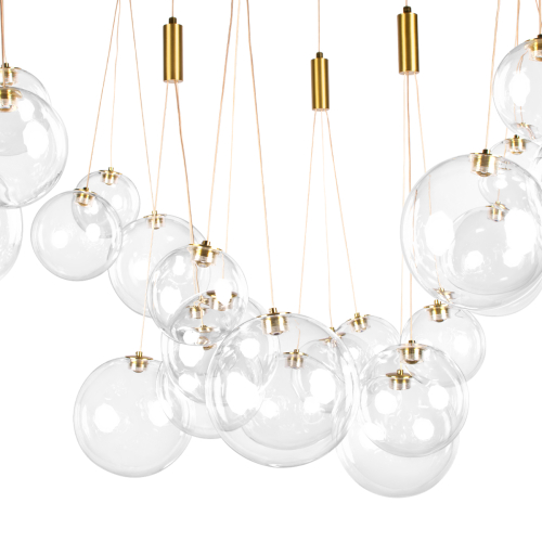 Подвесная люстра Loft IT Pop it 10270/S24 изображение в интернет-магазине Cramer Light фото 6