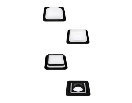 Насадка передняя Ambrella Light DIY Spot N7715 изображение в интернет-магазине Cramer Light фото 8