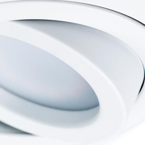 Встраиваемый светильник Arte Lamp Tarf A2167PL-1WH изображение в интернет-магазине Cramer Light фото 4