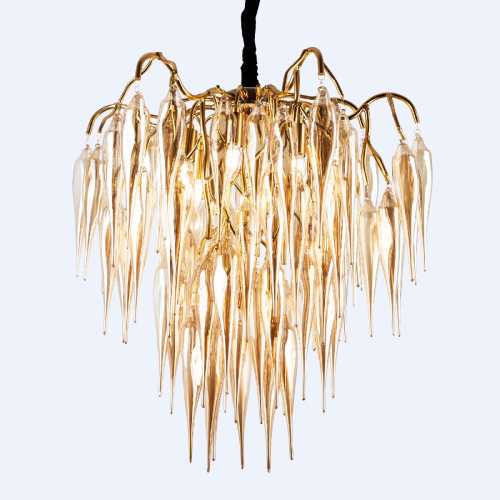 Подвесная люстра Modestyle MS.2115.700 GD изображение в интернет-магазине Cramer Light фото 3