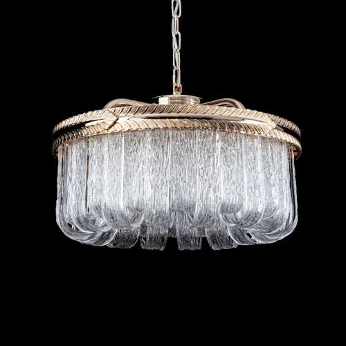 Подвесная люстра Modelux ML.9542.500 GD изображение в интернет-магазине Cramer Light фото 3