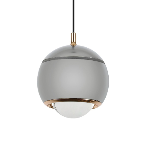 Подвесной светильник LED4U L8753-1 CR изображение в интернет-магазине Cramer Light