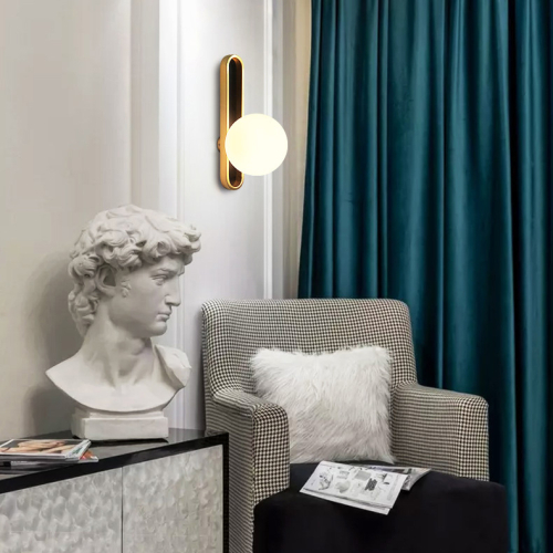 Настенный светильник ImperiumLoft Dixon 229035-22 изображение в интернет-магазине Cramer Light фото 14