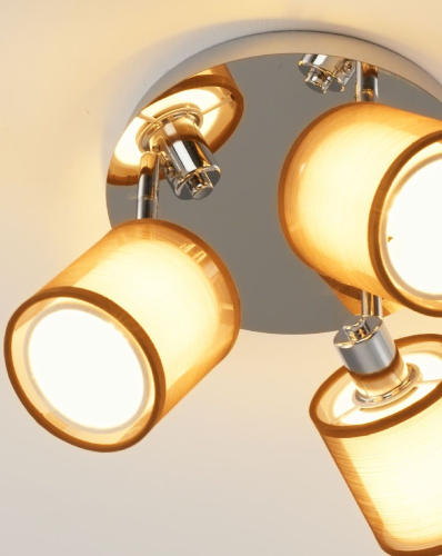 Потолочный светильник Moderli Room V10627-3C изображение в интернет-магазине Cramer Light фото 3