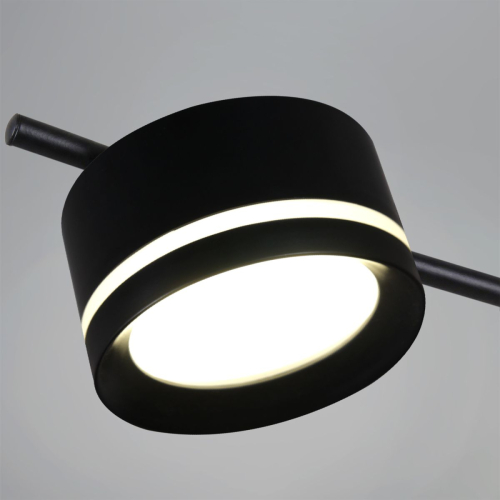 Потолочная люстра Reluce 10590-0.3-10 Black изображение в интернет-магазине Cramer Light фото 4