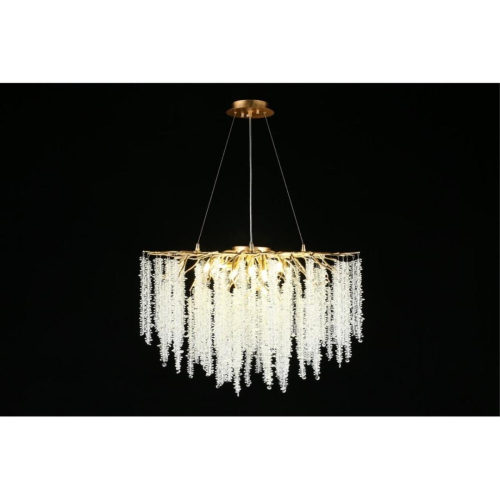 Подвесная люстра Aployt Paulina APL.848.03.13 изображение в интернет-магазине Cramer Light фото 11