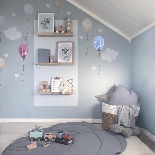 Настенный светильник Loft IT Joy 10291 Blue изображение в интернет-магазине Cramer Light фото 5