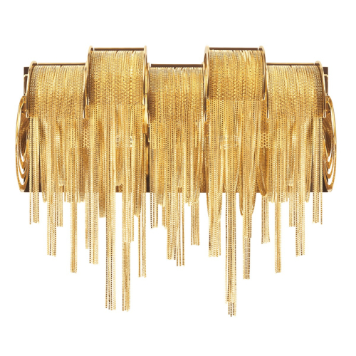 Настенный светильник Loft IT Volver 10404W/B GD изображение в интернет-магазине Cramer Light фото 5