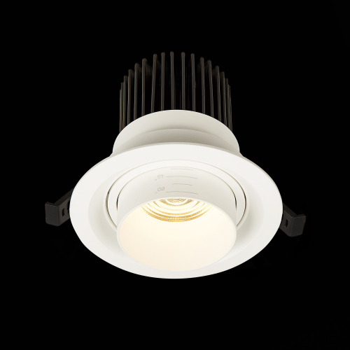 Встраиваемый светильник ST Luce ST701.538.12 изображение в интернет-магазине Cramer Light фото 6