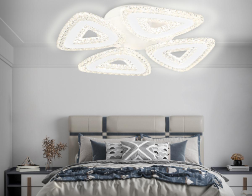 Потолочный светильник Ambrella Light Acrylica Original FA4019 изображение в интернет-магазине Cramer Light фото 2