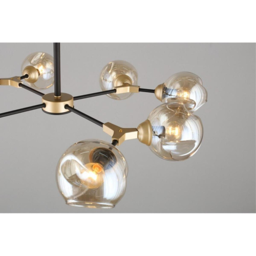 Потолочная люстра Omnilux Sandrigo OML-93607-08 изображение в интернет-магазине Cramer Light фото 5