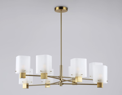 Подвесная люстра Ambrella Light High Light LH57033 изображение в интернет-магазине Cramer Light фото 5