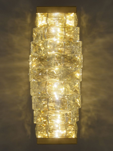 Настенный светильник Lumina Deco LDW 6035-28 GD изображение в интернет-магазине Cramer Light фото 3