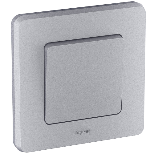 Выключатель одноклавишный Legrand Inspiria 673602 дополнительное фото фото 5