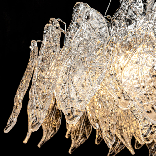 Подвесная люстра Modestyle MS.2290.12 CR изображение в интернет-магазине Cramer Light фото 4