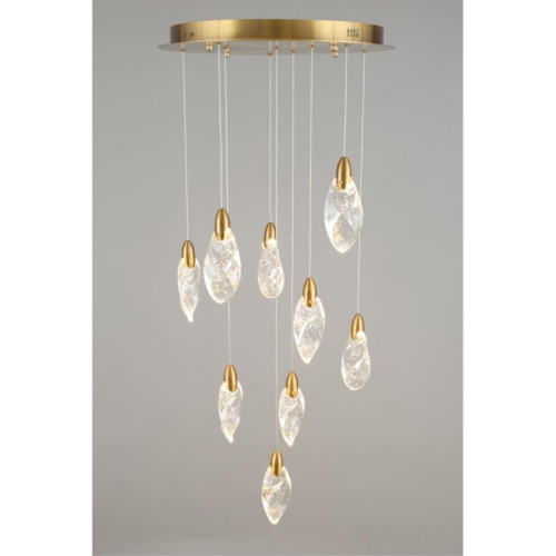 Подвесной светильник Aployt Julietta APL.083.06.27 изображение в интернет-магазине Cramer Light фото 5