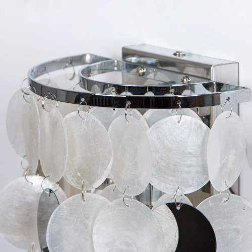 Настенный светильник Arte Lamp Pipirima A4100AP-2CC изображение в интернет-магазине Cramer Light фото 5