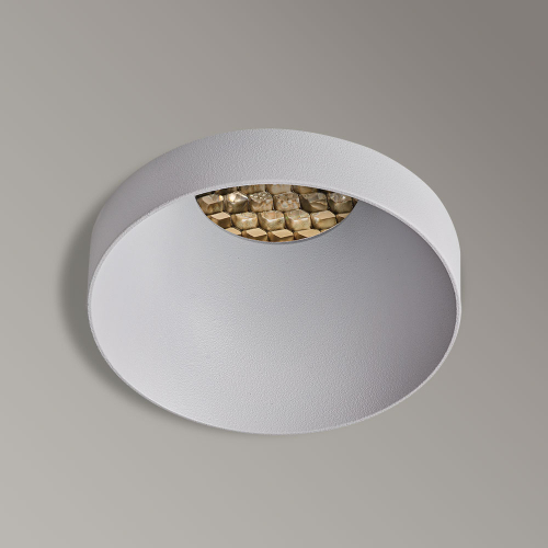 Встраиваемый светильник Arte Lamp Ducre Mini A7094PL-1WH изображение в интернет-магазине Cramer Light фото 4