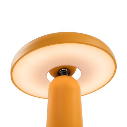 Настольная лампа Freya Mushroom FR6109TL-L4OR изображение в интернет-магазине Cramer Light фото 5