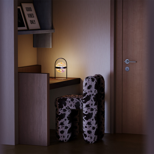 Настольная лампа Maytoni Misterio MOD379TL-L4B3K изображение в интернет-магазине Cramer Light фото 8