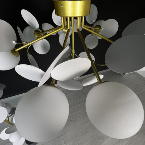 Потолочная люстра ImperiumLoft Matisse 191888-26 изображение в интернет-магазине Cramer Light фото 32