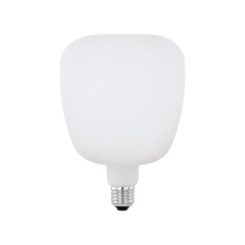 Лампа светодиодная Eglo E27 4W 2700K белая 11899 изображение в интернет-магазине Cramer Light