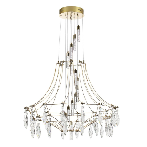 Подвесная люстра Odeon Light Flamenco 7000/51L изображение в интернет-магазине Cramer Light