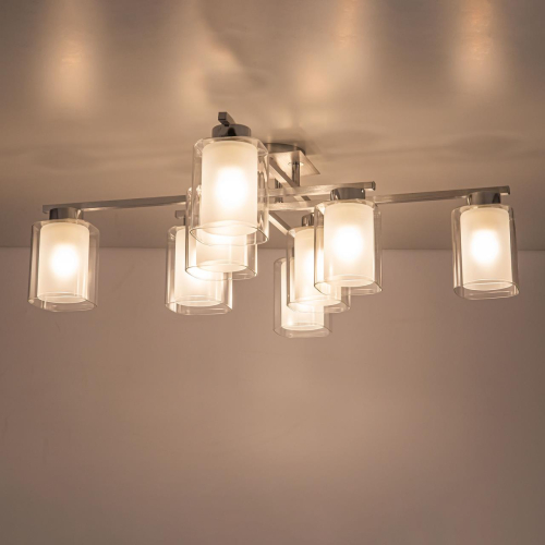 Потолочная люстра Citilux Диез CL111180 изображение в интернет-магазине Cramer Light фото 7