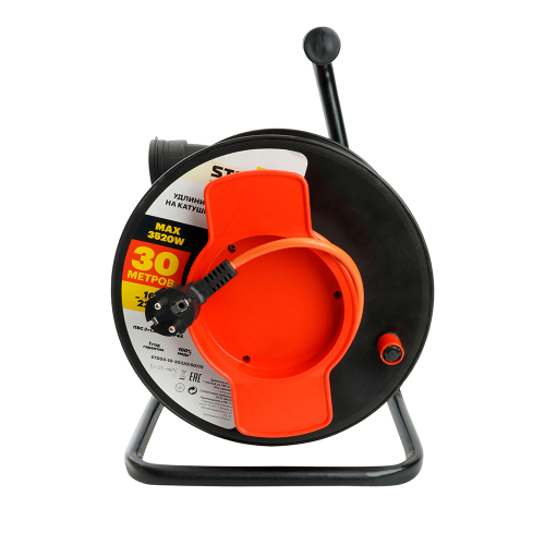 Удлинитель Stekker Standart STD04-10-30 (UG) 50175 дополнительное фото фото 2
