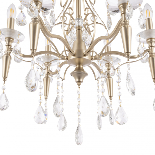Подвесная люстра Arte Milano 347710/6 CG изображение в интернет-магазине Cramer Light фото 9