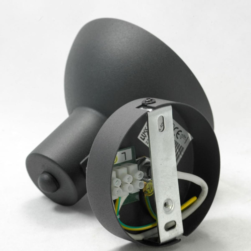 Спот Lussole Loft LOUISVILLE GRLSP-9973 изображение в интернет-магазине Cramer Light фото 5