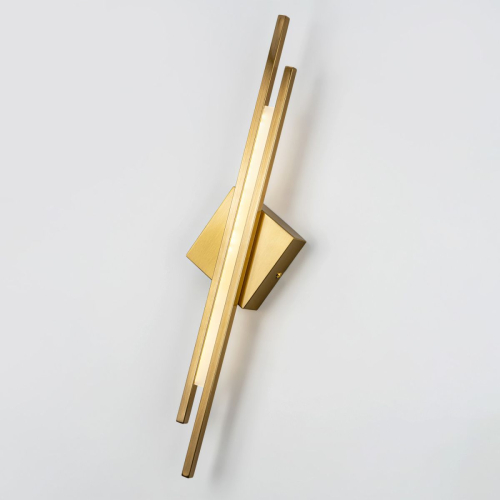 Настенный светильник Modelux ML.728.580 BS изображение в интернет-магазине Cramer Light фото 5