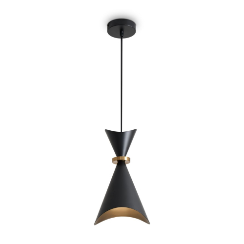 Подвесной светильник Freya Rossi FR5517PL-01B изображение в интернет-магазине Cramer Light фото 8