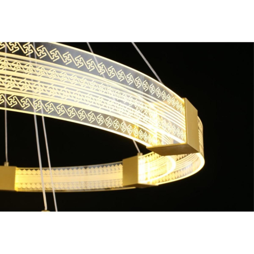 Подвесная люстра Aployt Misia APL.030.03.100 изображение в интернет-магазине Cramer Light фото 11