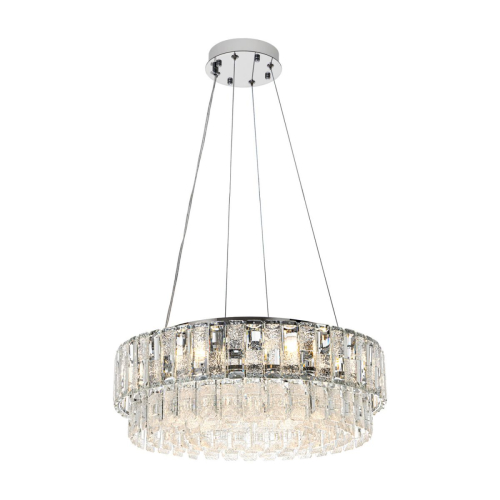 Подвесная люстра Modelux ML.7039.500 CR изображение в интернет-магазине Cramer Light