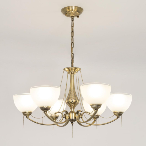 Подвесная люстра Citilux Франческа CL417263 изображение в интернет-магазине Cramer Light фото 7