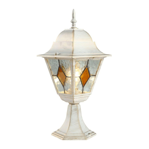 Уличный светильник Arte Lamp Berlin A1014FN-1WG дополнительное фото