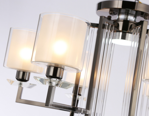 Потолочная люстра Ambrella Light Traditional TR4422 изображение в интернет-магазине Cramer Light фото 7