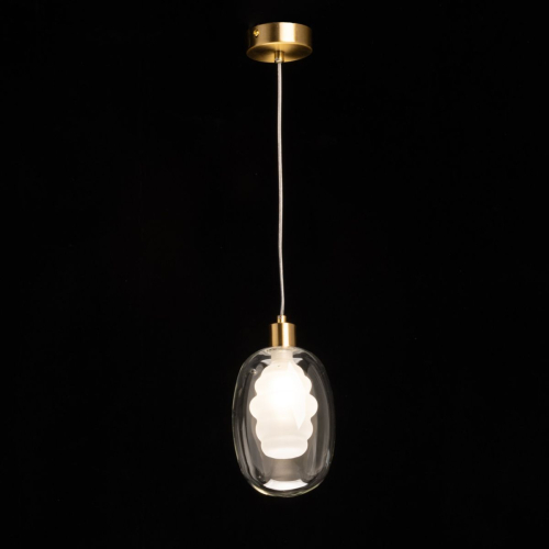 Подвесной светильник De Markt Лоск 107012601 изображение в интернет-магазине Cramer Light фото 2