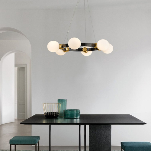 Подвесная люстра ImperiumLoft Flamb 140690-26 изображение в интернет-магазине Cramer Light фото 2