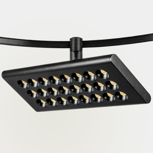 Трековый однофазный светильник Lightstar Due 267637 изображение в интернет-магазине Cramer Light фото 4