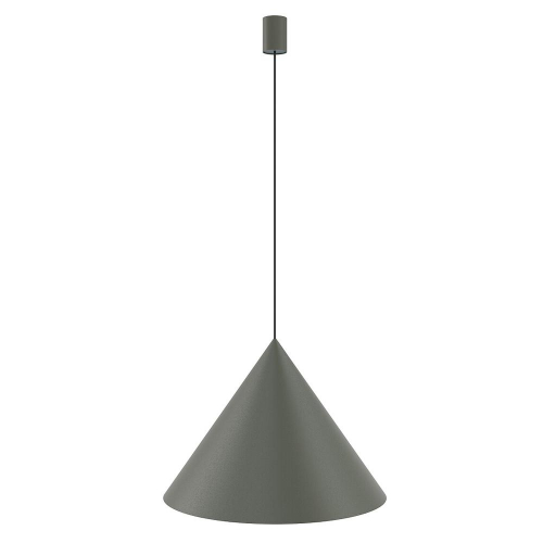 Подвесной светильник Nowodvorski Zenith L Gray 10873 изображение в интернет-магазине Cramer Light