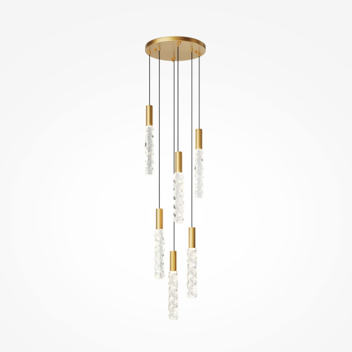 Подвесной светильник Maytoni Selemo MOD328PL-L18BS3K изображение в интернет-магазине Cramer Light фото 6