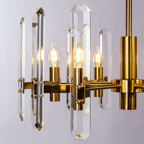 Подвесная люстра Divinare Tenerife 7136/18 LM-6 изображение в интернет-магазине Cramer Light фото 4